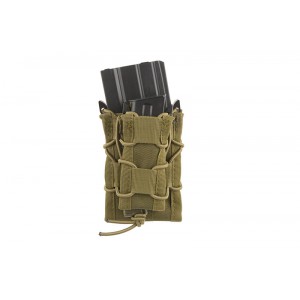 TC 1+1 Modular Pouch - Olive (ACM)